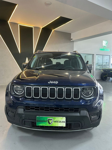 Jeep Renegade Long. T270 1.3 TB 4x2 Flex Aut.