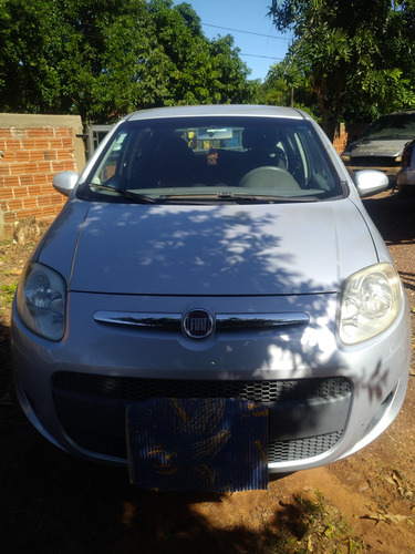 Fiat Palio 1.6 16v Essence Flex Dualogic 5p