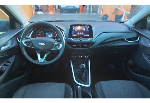 Chevrolet Onix 1.0 TURBO FLEX LT MANUAL