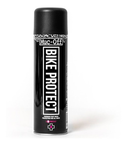 Muc-off Spray Protector De Bicicleta 500 Ml