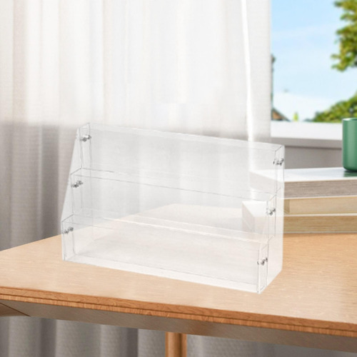 Organizador De Visualización Acrílico Organizador