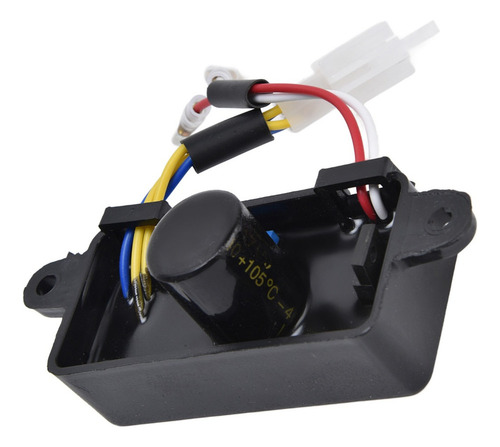 For Estabilizador Regulador Voltaje Avr 3kw Generador 168f