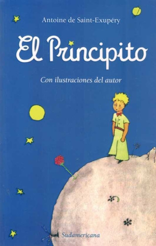 Principito / Antoine De Saint-exupéry (envíos)