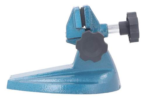 Soporte Micrométrico De Hierro, Doble Base Estable Antidesli