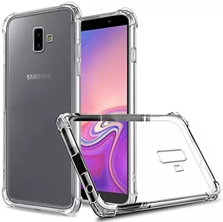 Funda Tpu Para Samsung J4 J6 J4 Core J4 Plus + Templado