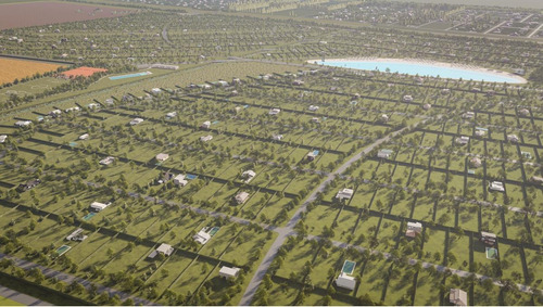 Imagen 2 de 7 de Lote En Venta En Vida Lagoon