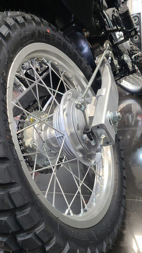 Imagen 11 de 15 de Honda Xr 250 Tornado Rojo 0km 2023 Performance Bikes
