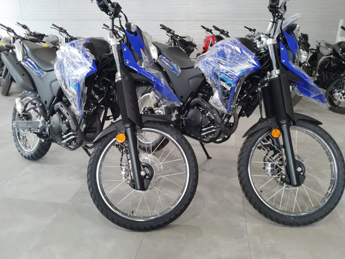 Yamaha Xtz 250 0km - Tomamos Dolar A 950 $$$!!-