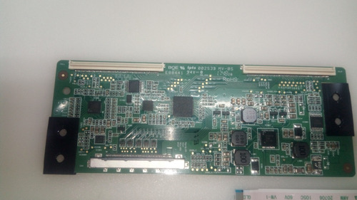 T-com Tv Aoc Le43s5970s Cod. E88441 / 002s3b Mv-0s (Usado)