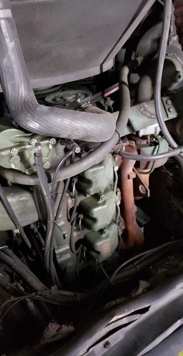 Mercedes Benz Ls1630