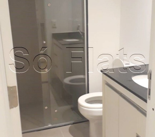 Imagem 9 de 15 de Exclusivo Apartamento 33m² Para Investimento Ou Moradia. - Sf32874