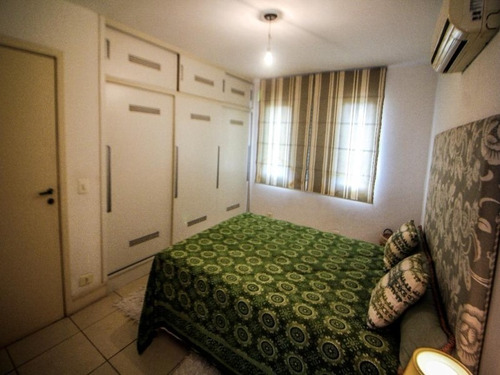 Imagem 23 de 30 de Apartamento À Venda - Praia Das Pitangueiras - Guarujá Sp - 3 Dormitórios - Sacada - Reformado - Lazer - 1 Vaga - Ap4056 - 34710929