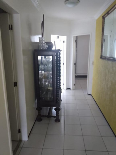Imagem 7 de 19 de Casa Com 3 Dormitórios À Venda, 118 M² Por R$ 550.000,00 - Cidade Dos Funcionários - Fortaleza/ce - Ca0302