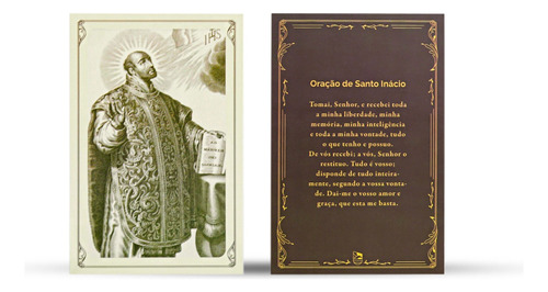 Livro Santo Inácio De Loyola - J.m.s Daurignac - Mbc