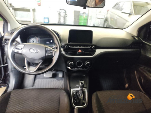 Hyundai HB20 1.0 TGDI FLEX DIAMOND AUTOMÁTICO