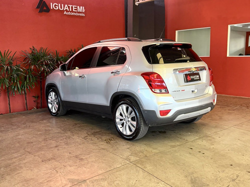Chevrolet Tracker 1.4 16V TURBO FLEX PREMIER AUTOMÁTICO