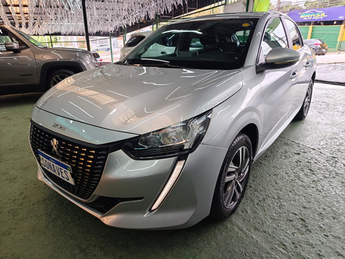 Peugeot 208 208 Allure 1.6 16V (Flex) (Aut)