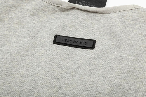 Sudadera Fog Essential 3d De Silicona Para Pareja