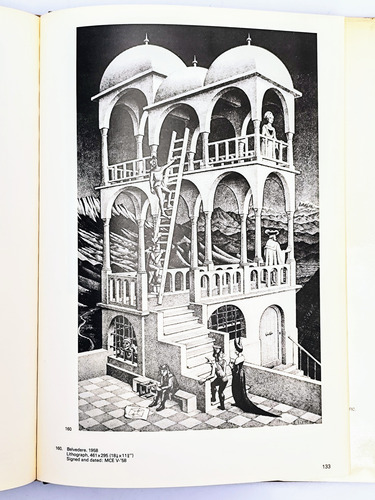 The Infinite World Of M. C. Escher - Escher, J. L. Locher (Usado)