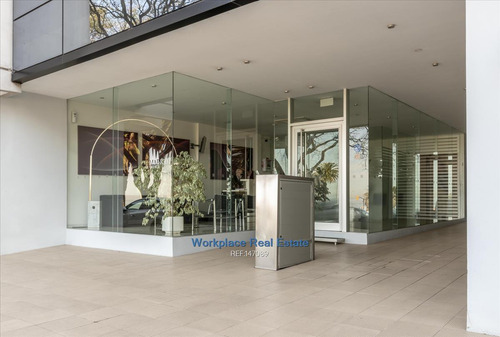 Oficina - Parque Rodó - Venta Con Renta