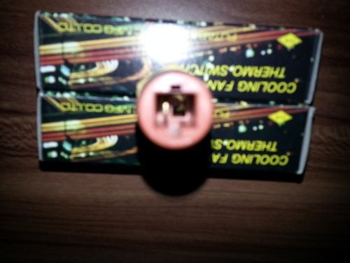 Valvula Electroventilador Toyota Corolla 1986 89 Japones T1
