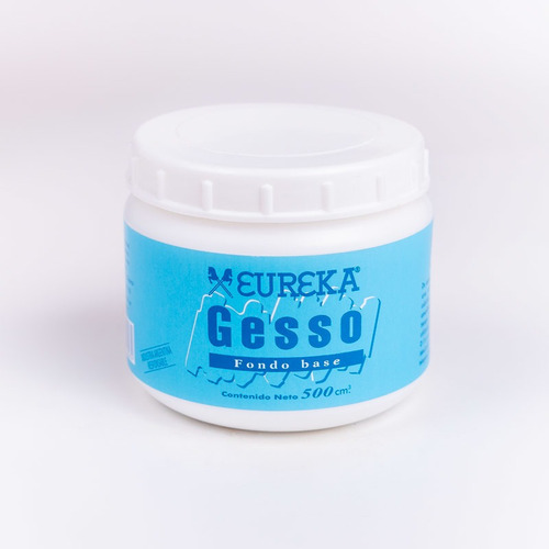 Eureka Gesso Fondo Base 500cm3