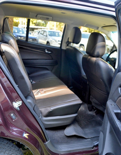 Imagen 10 de 15 de Chevrolet Trailblazer 2.8 4x4 Ltz At