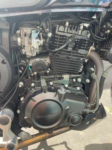 Imagen 17 de 25 de Zanella Ceccato 250 X