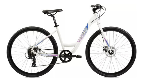 Bicicleta Paseo Urbana Olmo Camino R28 7 Vel C10 Disco - Fas