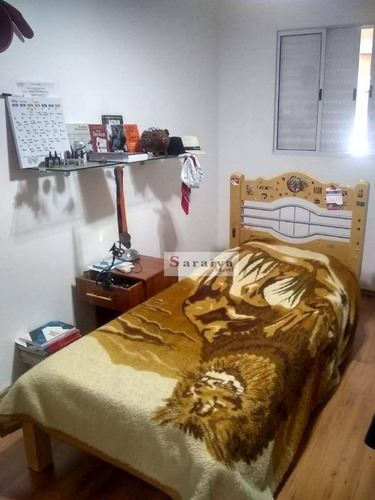 Imagem 16 de 26 de Casa Com 3 Dormitórios À Venda, 88 M² Por R$ 490.000,00 - Rudge Ramos - São Bernardo Do Campo/sp - Ca0272