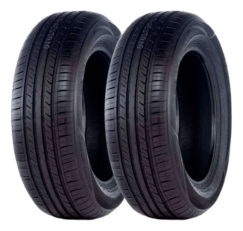 Kit 2 Pneus Aro 16 Xbri 205/60 R16 92v Fastway E1