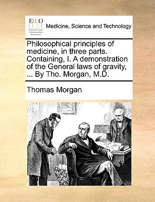 Libro Philosophical Principles Of Medicine, In Three Part...