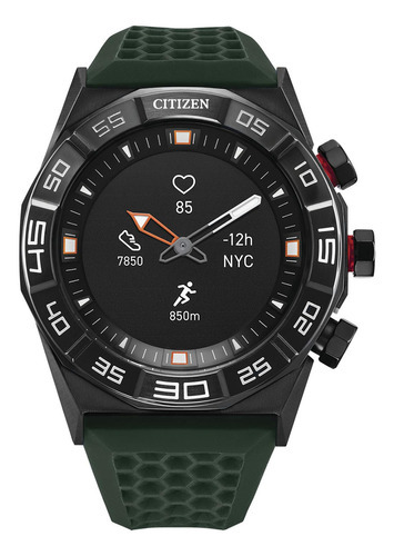 Reloj Smartwatch Citizen Quartz Cz Smart Jx1005-00e Hombre