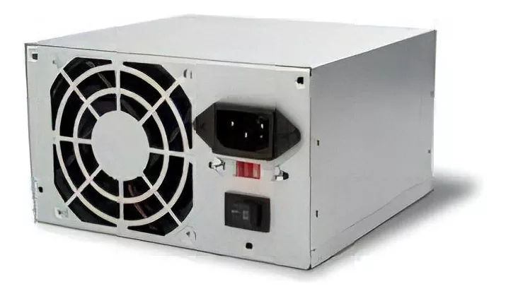 Primera imagen para búsqueda de fuente pc 500w