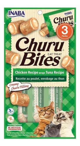 Ib Churu Bites Chicken Recipe Wraps Tuna Recipe Tp