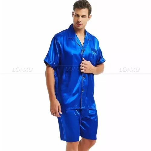 Pijamas de seda mercadolibre sale