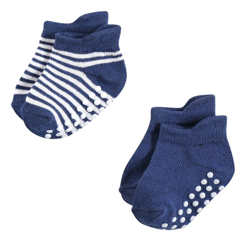 Medias Invisibles Hudson Baby Antideslizantes P/bebés 6-12 M