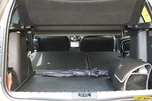 Renault Duster 1.6 Dynmique/Intens Mecánica