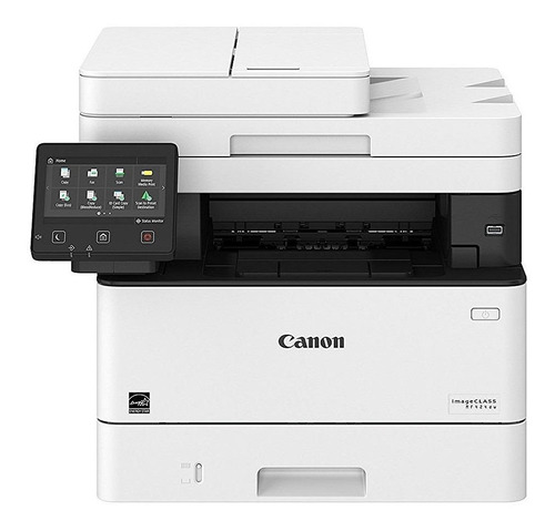 Impresora multifunción Canon imageCLASS MF424dw con wifi blanca y negra 120V - 127V
