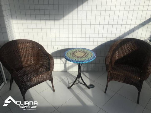 Imagem 12 de 14 de Apartamentos Novos 62 M² - 2 Dormitórios - 2 Vagas - B. Campestre - Ma5744