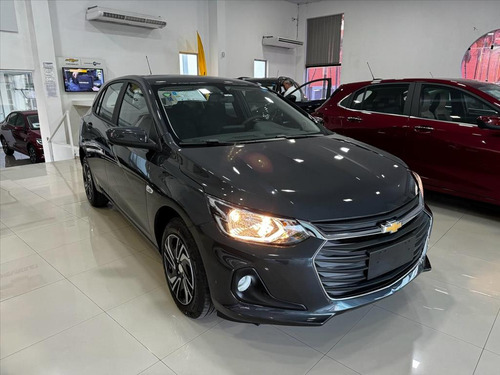 Chevrolet Onix 1.0 TURBO FLEX LT MANUAL