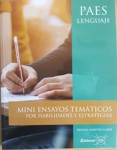 Paes Lenguaje Mini Ensayos 2023 Sin Uso
