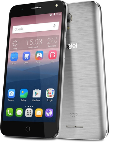 Alcatel Pop 4 Plus 5056 Android 6 Camara 13+8mx Memoria 16+2