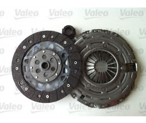 Kit Clutch Mini Cooper 2012-2015 S Roadster Valeo Frances