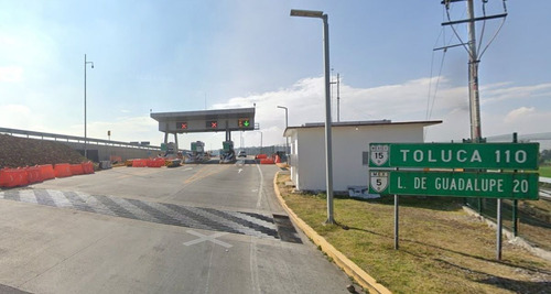 Vendo Terreno En Tultepec Plano Para Cedis, Fabrica, Armadora, Bodegas