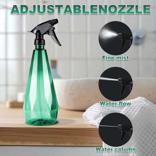 Botellas De Aerosol Ámbar Para Limpiar Botellas De Aerosol,