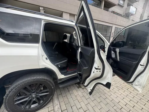 Toyota Prado 4.0 Tx-l Fl