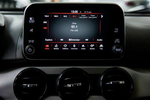 Imagen 11 de 15 de Fiat Cronos Drive 1.3 Manual - Car Cash
