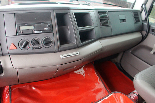 Caminhão Vw 31280 6x4 - 2015 = Documentado Para Caçamba