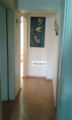Apartamento À Venda, 89 M² Por R$ 380.000,00 - Vila Monumento - São Paulo/sp - Ap1519